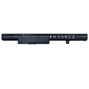 Bateria para Lenovo N40-70 B40-30 B40-70 14.4V2200mah 80f3