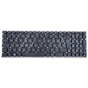 ZTeclado para Asus X541 X541n X451na Português