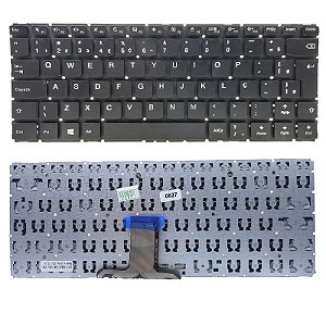 Teclado para Lenovo Yoga 510-14ast 510-14ikb 510-14isk Br