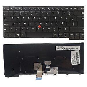 Teclado para Lenovo Thinkpad L440 T440 T440p 20an/20aw  português