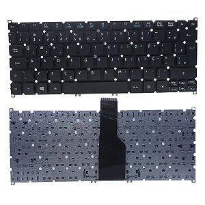 Teclado para Acer Aspire R3-131t-c6k3 R3-131t-c5sk