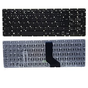 Teclado para Acer Aspire A315-31, 51 - ES1-572- F5-573-521b - Wifi F2