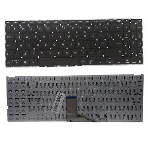 Teclado para Asus F512 S512 X509 X512 X512f Br Ç