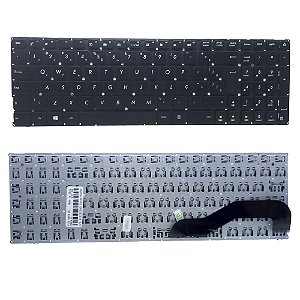 Teclado Asus A540lj Fl5700 R540 A540sa X540 X543 X543u