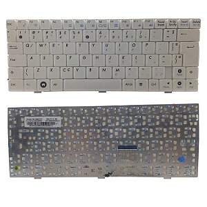 Teclado para Notebook Asus EEEPC 904 904hd 1000 Branco