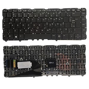 Teclado para Compaq PRESARIO CQ-29 BR (com tecla netflix)