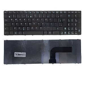 Teclado para Asus A54c K54c X54c K53e X64