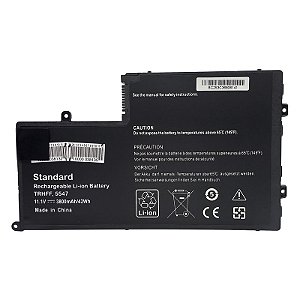 Bateria para Dell Inspiron 15 5445 5447 5448 5545 5547 11,1V 3800mah/42WH Trhff