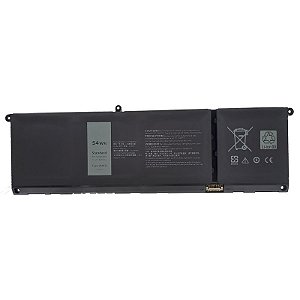 Bateria para Dell Latitude 13 3320 Type V6W33 15V 54Wh
