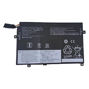 Bateria para Lenovo Thinkpad Edge E470 11.1v 4.05Ah/ 45Wh