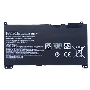 Bateria para HP RR03XL 11.4V 4210mAh - 48Wh