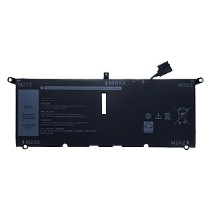 Bateria para Dell Dxgh8 7.6V 52Wh