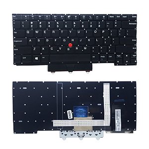 Teclado para Lenovo E14 Gen 2 Layout Us