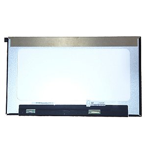 Tela 15.6" LED SLIM 30 PINOS SEM HASTES FULL HD 1920x1080 IPS Conector Alto