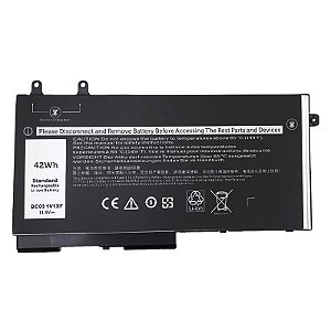 Bateria para Dell Type 1V1XF 11.4V 42Wh