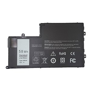 Bateria para Dell Type 0PD19 7.4V 58Wh (TRF (TRHFF)