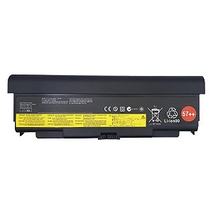 Bateria para Lenovo ThinkPad L440 T440p T540p W540 W541 Séries 09 células (57++)