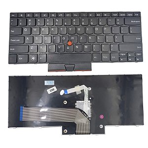 Teclado para Lenovo Thinkpad Edge 14 e40 / 15 e50 (60Y9601 / 60y9673) Us