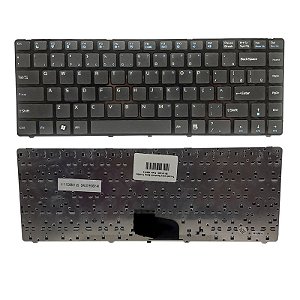 Teclado para Notebook Semp Toshiba Sti Is1442 | Preto ABNT2