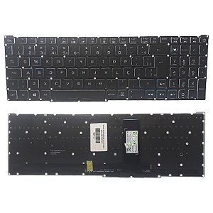 Teclado para Notebook Acer Predator Helios 300 PH317-53