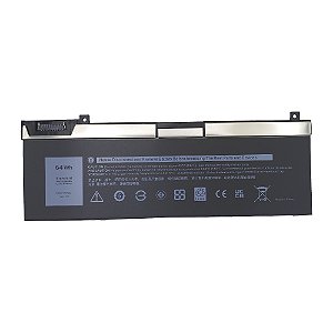 Bateria para Dell Precision 7330 7530 7730 Type 5TF10 7.6V. 64Wh