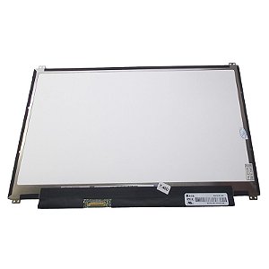 Tela 13.3 Slim 30 pinos Full Hd 1920x1080 EDP Com Abas