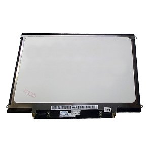 Tela 13.3 Slim 30 pinos conector frontal com abas Laterais