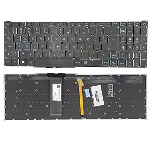 Teclado para Acer Nitro AN515-43