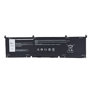 Bateria para Dell Latitude g15 5511 11.4V 7544mAh 86Wh (Type 69Kf2)