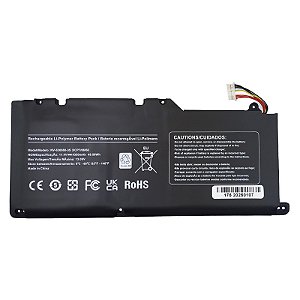 Bateria para Compaq Presário 430 431 433 11.4V 4350mAh 49.59Wh