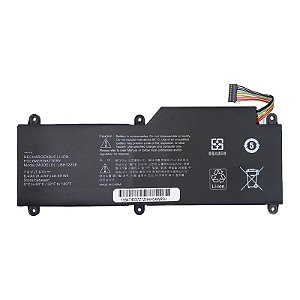 Bateria para LG Ultrabook U560 UV560 U460K U460M U460G 7.6V - 6.4Ah/ 48.64Wh
