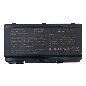 Bateria para Positivo A32-h24 11.1V 5200mAh 58Wh