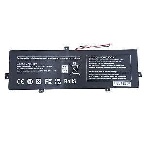 Bateria para Positivo Q432a Q232a 3.7V 10.000mAh 37Wh