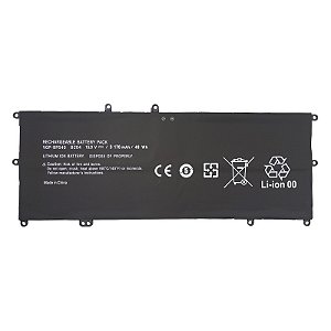 Bateria para Sony VGP-BPS40 15.0V 3170mAh 48Wh