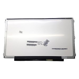 Tela 12.5 Led Slim 30 Pinos 1366x768 B125XTNO 1.0