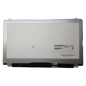 Tela 15.6 Slim Touch  40 pinos HD 1366x768 com abas