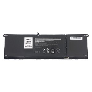 Bateria para Dell Latitude 13 3320 Type V6W33 15V 50Wh