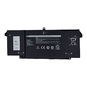 Bateria Dell Latitude 5320 7320 7420 11.4V 42Wh 9JM71