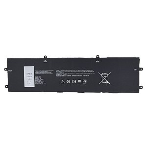 Bateria para Dell Alienware X15 R1 R2 X17 R1 R2 11.4V 7250mAh 87Wh Type DWVRR