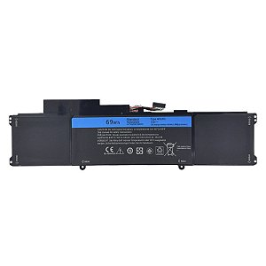 Bateria para  Dell XPS P30g 14.8V 69Ww Type 4RXFK
