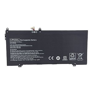 Bateria para HP CP03XL 11.55V 5275mAh 60.9Wh