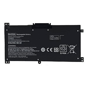 Bateria para HP Pavilion X360 11.55V 41.7Wh BK03XL