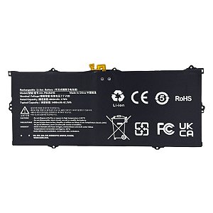 Bateria para Samsung NP340xla 7.7v 4800mAh 37Wh