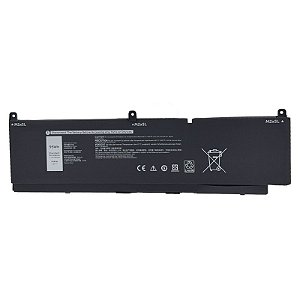 Bateria para Dell Precision 7550 7750 7560 7760 11.4v 95Wh PKWVM