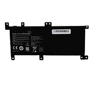 Bateria para Asus C21N1509 X556ua X556ub X556uf X556uj X556u 7.4v 36Wh
