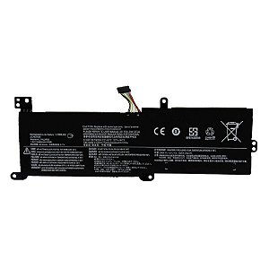 Bateria para Lenovo Ideapad 320-15ikbS145-15iil 7.4v 3948 mAh 30Wh - L16L2PB2