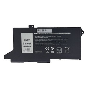 Bateria para Dell Latitude 5520 5540 Type Wy9dx 36Wh