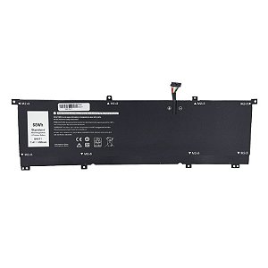 Bateria para Dell XPS 15 9575 Séries 8N0T7