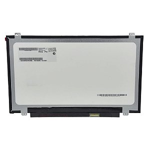 Tela 14.0" DH+ 1600 x 900 30 pinos fosca c/ haste