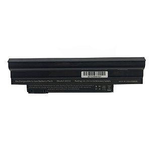 Bateria para Acer Aspire One D255, D260, 722 11.1V. 5200mAh Al10b31